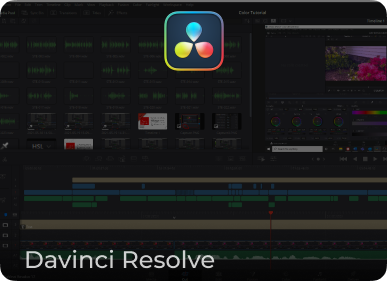 DaVinci Resolve
