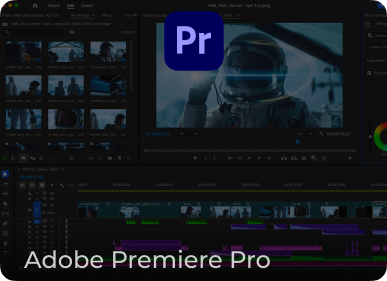 Premiere Pro