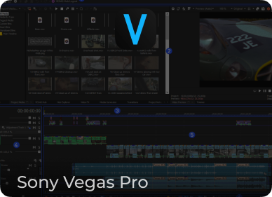 Sony Vegas